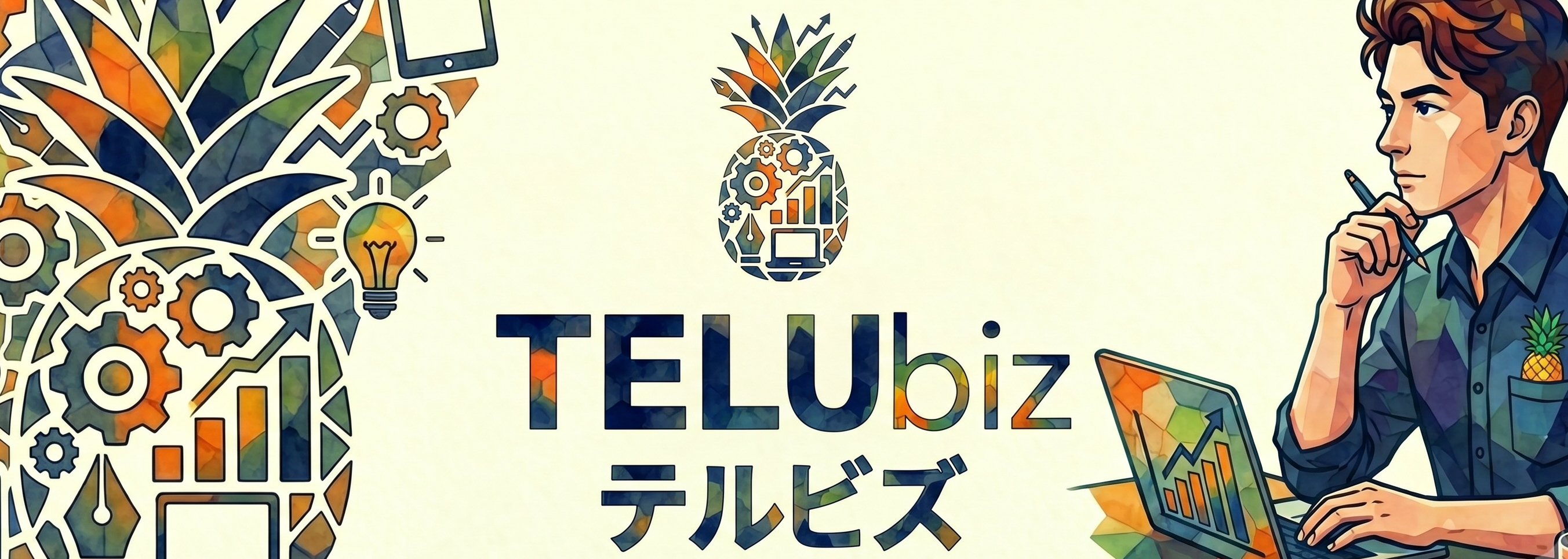 TELUIS Blog Header